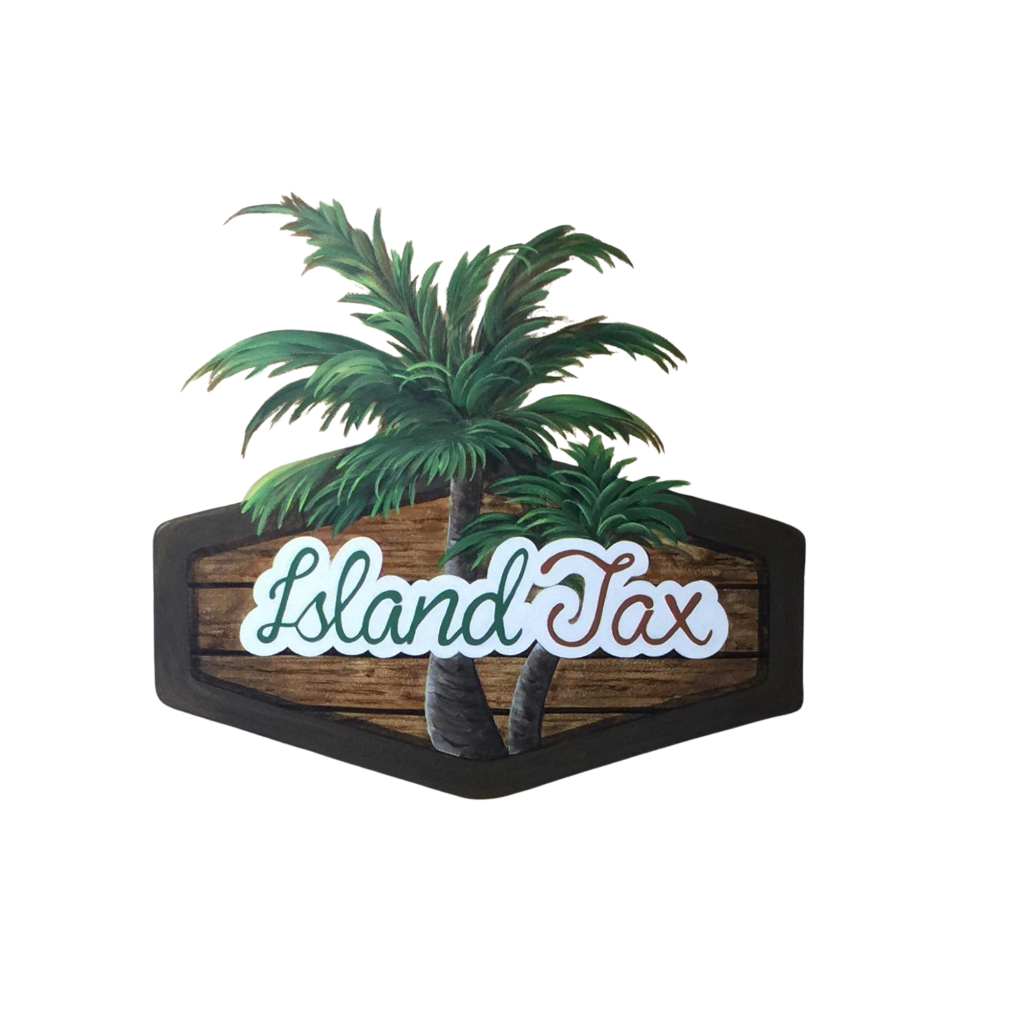 My Island Tax Service Logo